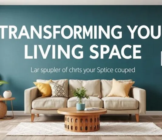 Transforming Your Living Space: A Guide to a More Vibrant Home Life Transforming Your Living Space: A Guide to a More Vibrant Home Life