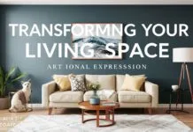 Transforming Your Living Space: The Art of Personal Expression Transforming Your Living Space: The Art of Personal Expression