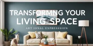 Transforming Your Living Space: The Art of Personal Expression Transforming Your Living Space: The Art of Personal Expression