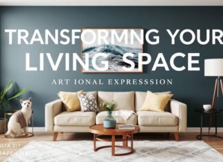 Transforming Your Living Space: The Art of Personal Expression Transforming Your Living Space: The Art of Personal Expression