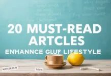 20 Must-Read Articles to Elevate Your Lifestyle 20 Must-Read Articles to Enhance Your Lifestyle