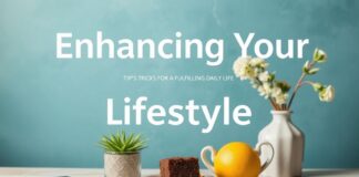 Enhancing Your Lifestyle: Tips and Tricks for a Fulfilling Daily Life Enhancing Your Lifestyle: Tips and Tricks for a Fulfilling Daily Life