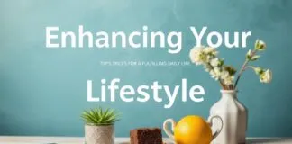 Enhancing Your Lifestyle: Tips and Tricks for a Fulfilling Daily Life Enhancing Your Lifestyle: Tips and Tricks for a Fulfilling Daily Life