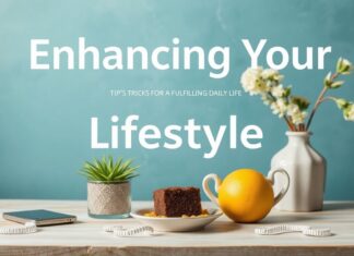 Enhancing Your Lifestyle: Tips and Tricks for a Fulfilling Daily Life Enhancing Your Lifestyle: Tips and Tricks for a Fulfilling Daily Life