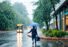 How This Week’s Rainy Days Could Change Your Plans How This Week's Rainy Days Could Affect Your Plans