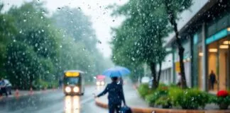 How This Week’s Rainy Days Could Change Your Plans How This Week's Rainy Days Could Affect Your Plans