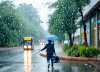 How This Week’s Rainy Days Could Change Your Plans How This Week's Rainy Days Could Affect Your Plans
