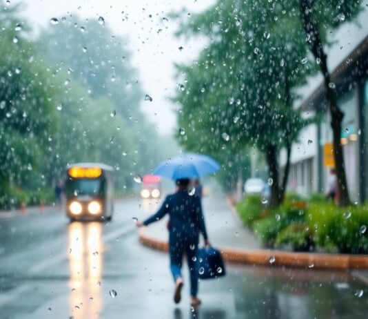 How This Week’s Rainy Days Could Change Your Plans How This Week's Rainy Days Could Affect Your Plans