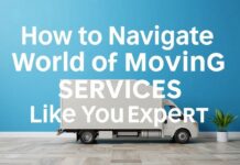 How to Navigate the World of Moving Services Like a Pro How to Navigate the World of Moving Services Like an Expert