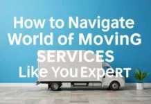 How to Navigate the World of Moving Services Like a Pro How to Navigate the World of Moving Services Like an Expert
