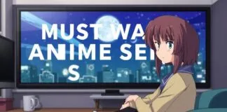 Must-Watch Anime Series for Your Next Binge Session Must-Watch Anime Series for Your Next Binge Session