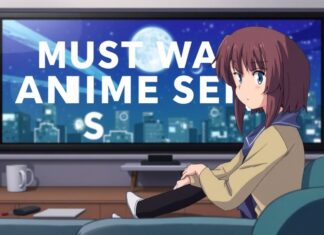 Must-Watch Anime Series for Your Next Binge Session Must-Watch Anime Series for Your Next Binge Session
