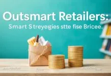 Outsmart Retailers: Clever Strategies to Keep More Cash Outsmart Retailers: Smart Strategies to Save More Money