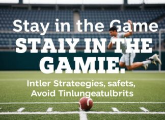 Stay in the Game: Smart Moves to Dodge Injuries Stay in the Game: Smart Strategies to Avoid Injuries