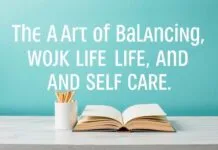 The Art of Balancing Work, Life, and Self-Care: A Comprehensive Guide The Art of Balancing Work, Life, and Self-Care: A Complete Guide
