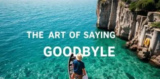 The Art of Kissing Goodbye: Travel Tips for Memorable Farewells The Art of Saying Goodbye: Travel Tips for Unforgettable Farewells