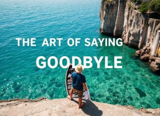 The Art of Kissing Goodbye: Travel Tips for Memorable Farewells The Art of Saying Goodbye: Travel Tips for Unforgettable Farewells