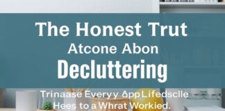 The Honest Truth About Decluttering: I Tried It All and Here’s What Worked The Honest Truth About Decluttering: I Tried Everything and Here's What Worked