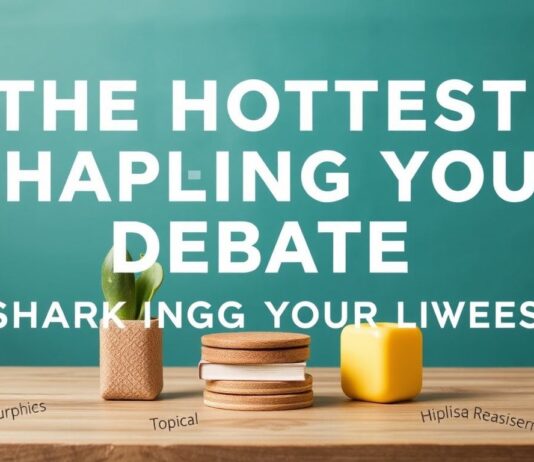 The Hottest Debates Shaping Our Lives Today The Hottest Debates Shaping Our Lives Today