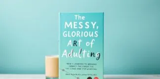 The Messy, Glorious Art of Adulting: How I Learned to Stop Worrying and Love the Chaos The Messy, Glorious Art of Adulting: How I Learned to Embrace the Chaos and Stop Worrying