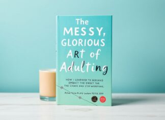 The Messy, Glorious Art of Adulting: How I Learned to Stop Worrying and Love the Chaos The Messy, Glorious Art of Adulting: How I Learned to Embrace the Chaos and Stop Worrying