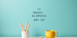 The Messy, Glorious Art of Adulting: How I Learned to Embrace the Chaos The Messy, Glorious Art of Adulting: How I Learned to Embrace the Mess
