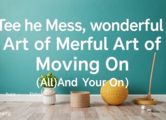 The Messy, Wonderful Art of Moving On (And Moving Out) The Messy, Wonderful Art of Moving On (And Moving Out)