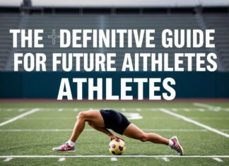 The Ultimate Playbook for Aspiring Athletes The Definitive Guide for Future Athletes