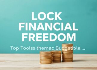 Unlock Financial Freedom: Top Tools for Smart Budgeting Unlock Financial Freedom: Top Tools for Smart Budgeting