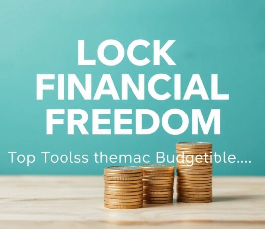 Unlock Financial Freedom: Top Tools for Smart Budgeting Unlock Financial Freedom: Top Tools for Smart Budgeting