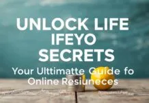 Unlock Life’s Secrets: Your Ultimate Guide to Online Resources Unlock Life's Secrets: Your Ultimate Guide to Online Resources