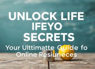 Unlock Life’s Secrets: Your Ultimate Guide to Online Resources Unlock Life's Secrets: Your Ultimate Guide to Online Resources