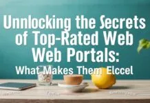 Unlocking the Secrets of Top-Rated Web Portals: What Makes Them Shine Unlocking the Secrets of Top-Rated Web Portals: What Makes Them Excel
