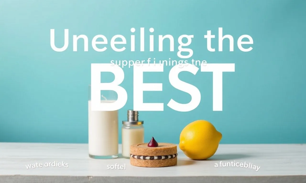 Unveiling the Best: Your Ultimate Buying Guide