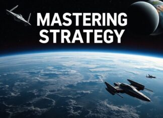 Mastering Space Strategy: The Ultimate Guide to Galactic Warfare Mastering Space Strategy: The Ultimate Guide to Galactic Warfare