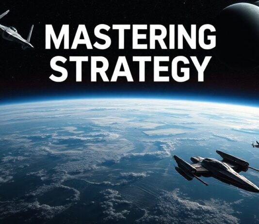 Mastering Space Strategy: The Ultimate Guide to Galactic Warfare Mastering Space Strategy: The Ultimate Guide to Galactic Warfare