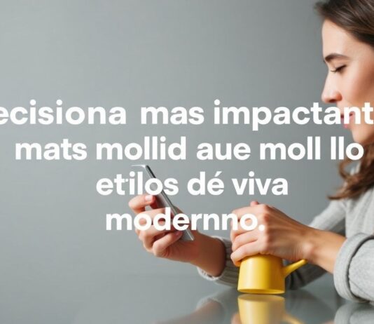 Unveiling the Most Impactful Decisions Shaping Modern Lifestyles Revelando las decisiones más impactantes que moldean los estilos de vida modernos