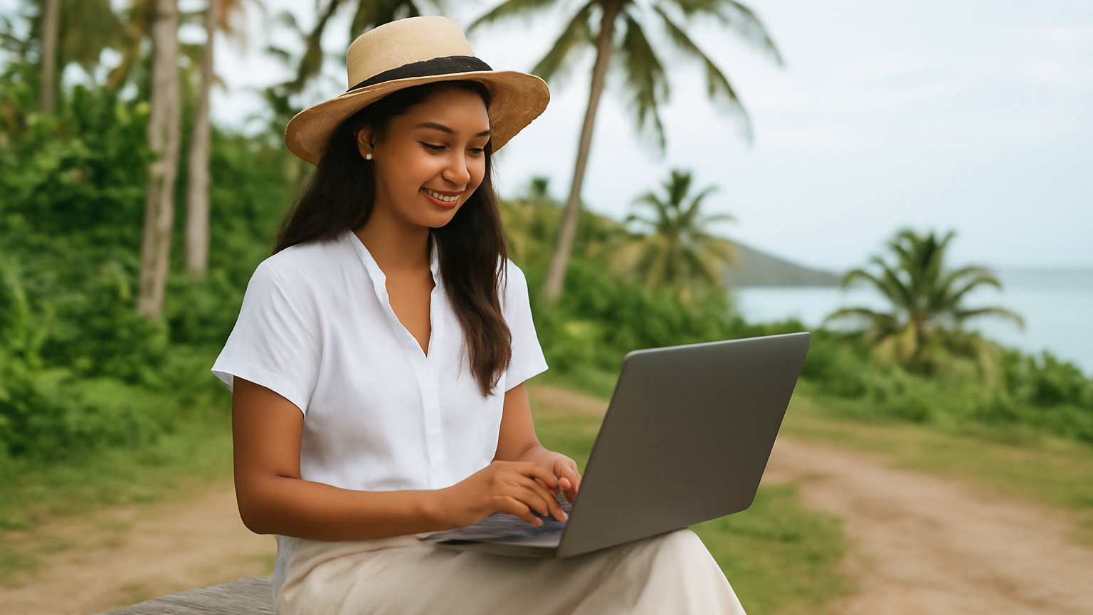 Ditch the Cubicle: 5 Thriving Career Paths for Remote Nomads