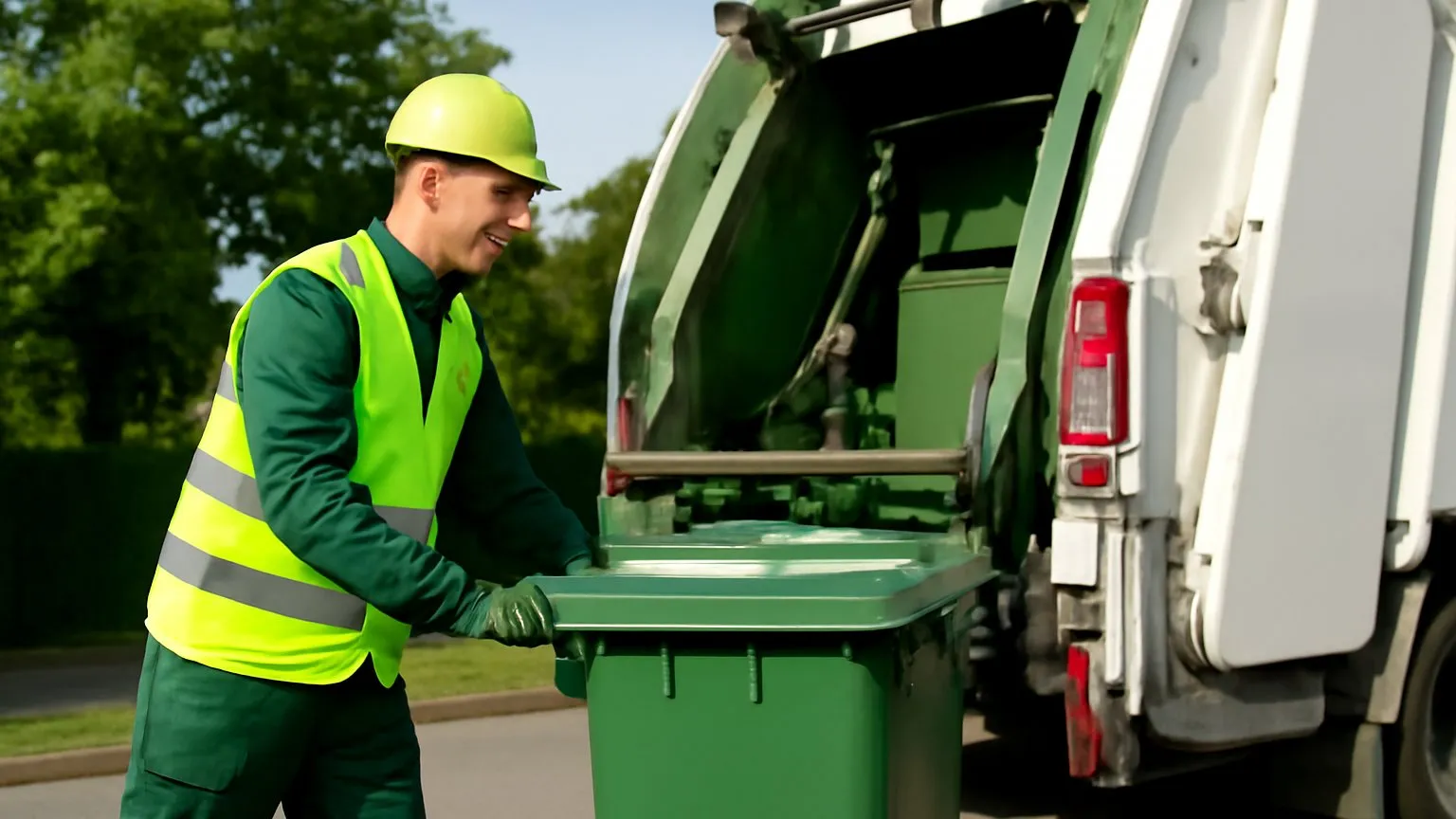 How Crawley is Transforming Waste Management for a Greener Future