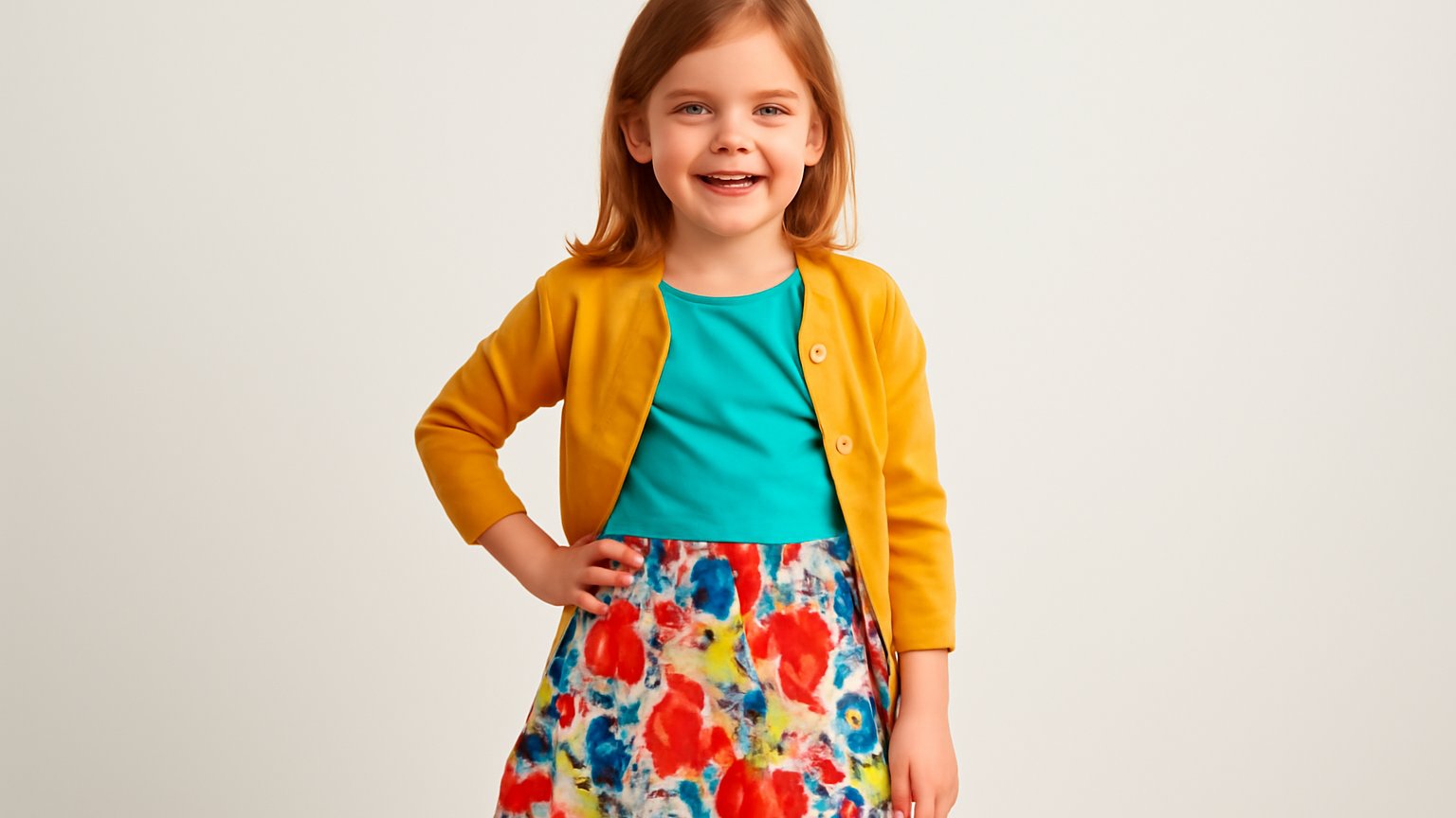 Vibrant Wardrobe Wins: Expert Tips on Mixing Colors for Kids' Perfect Prints
